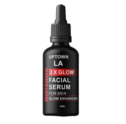 Men’s Whitening Facial Serum 30ml – Glow Enhancer & Skin Brightening Serum for Men - MK Fashionclub
