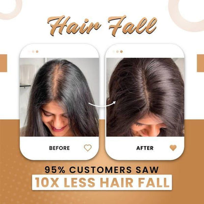 Premium Hair Oil for Hair Growth & Thickness – Anti Hair Fall Natural Oil 200ml - MK Fashionclub