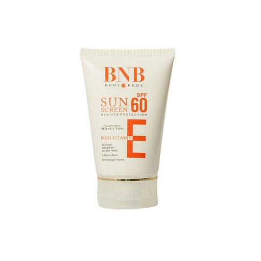 SPF 60 Sunblock Cream for All Skin Types – UV Protection & Non - Greasy Sunscreen Pakistan - MK Fashionclub