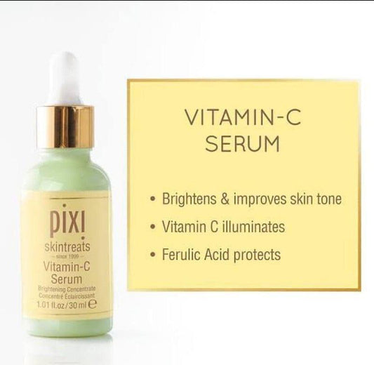 Vitamin C Serum 30ml for Glowing Skin – Brightening & Anti - Aging Face Serum Pakistan - MK Fashionclub