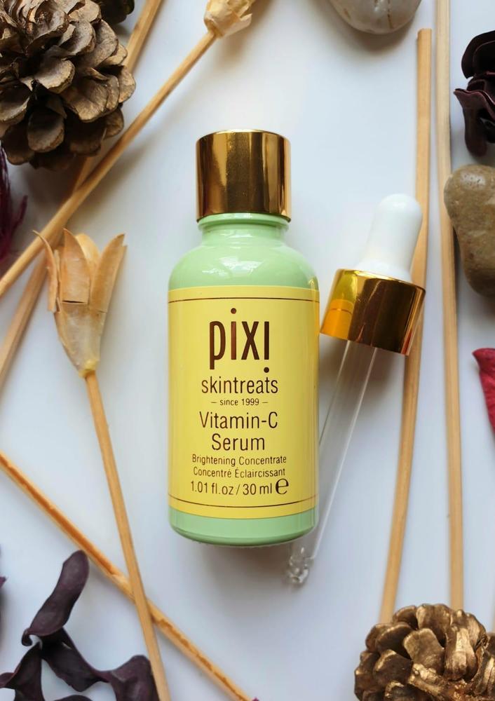 Vitamin C Serum 30ml for Glowing Skin – Brightening & Anti - Aging Face Serum Pakistan - MK Fashionclub